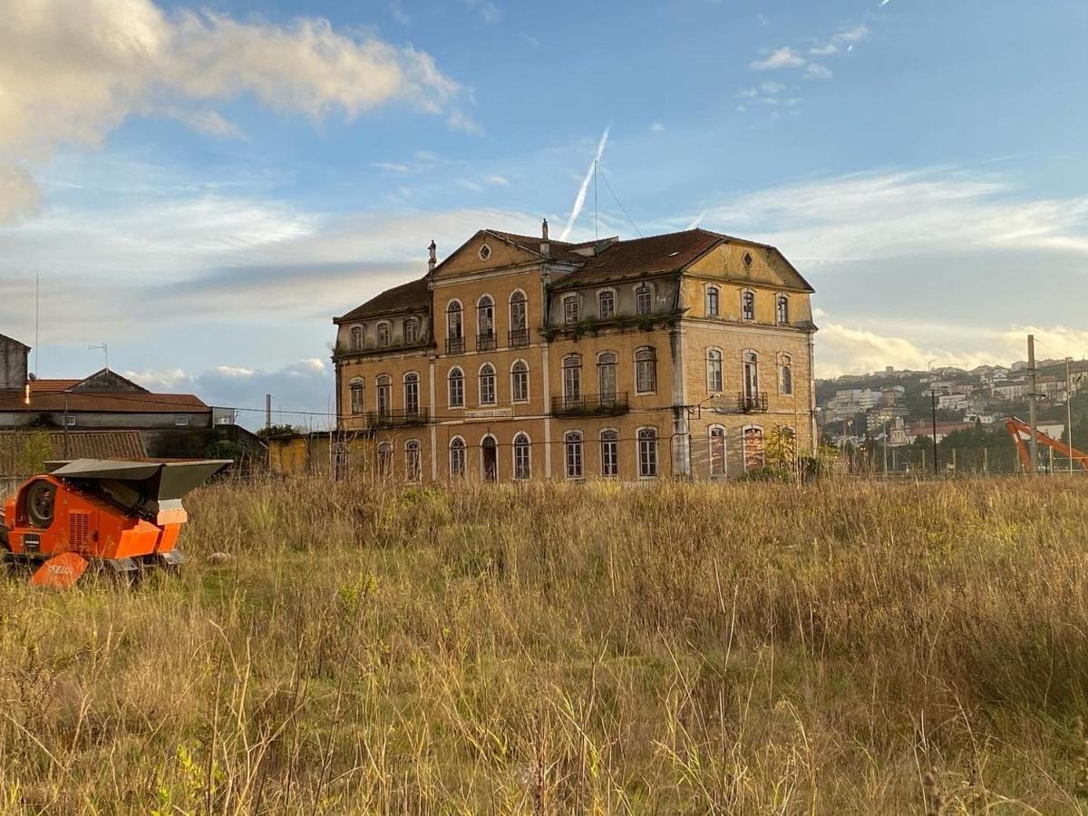 Appartamento Coimbra Heights Esterno foto