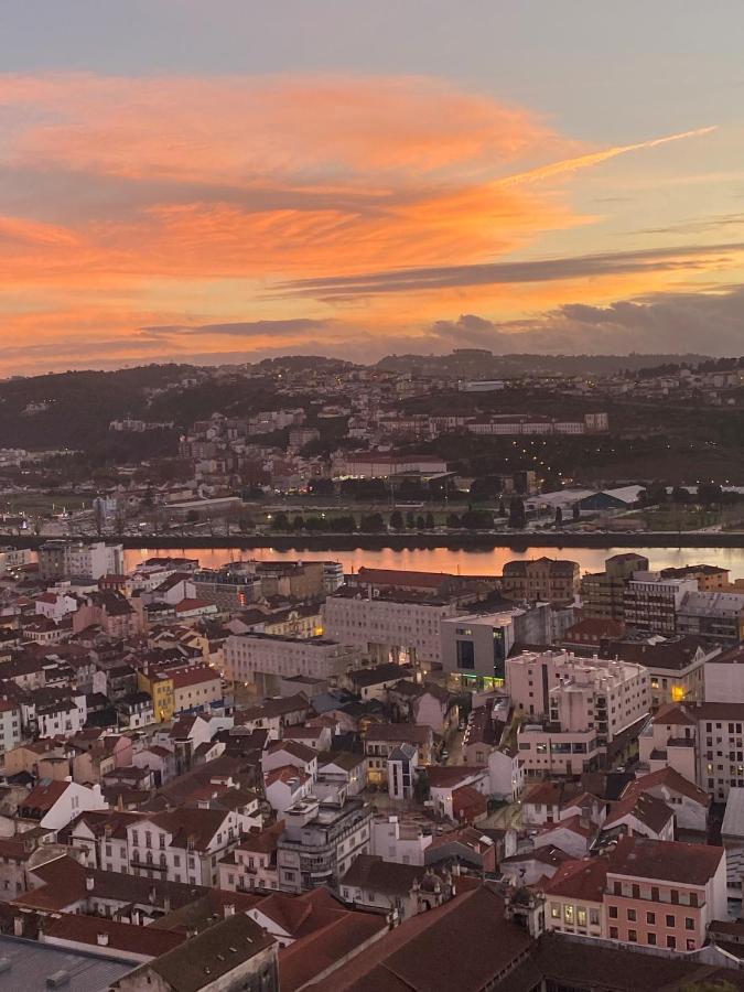Appartamento Coimbra Heights Esterno foto