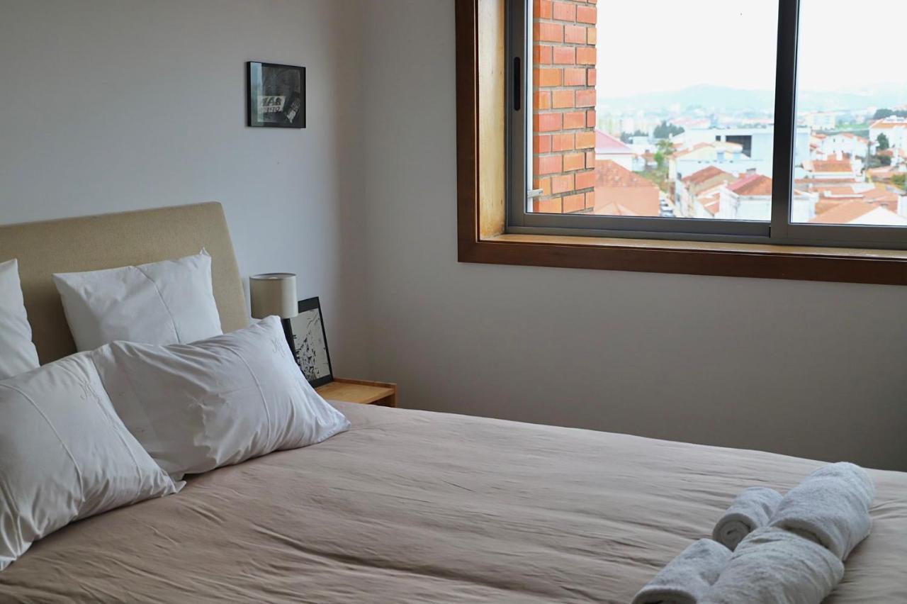 Appartamento Coimbra Heights Esterno foto