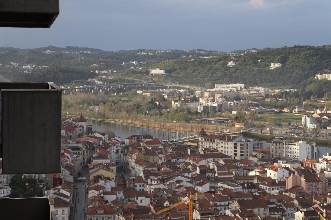 Appartamento Coimbra Heights Esterno foto