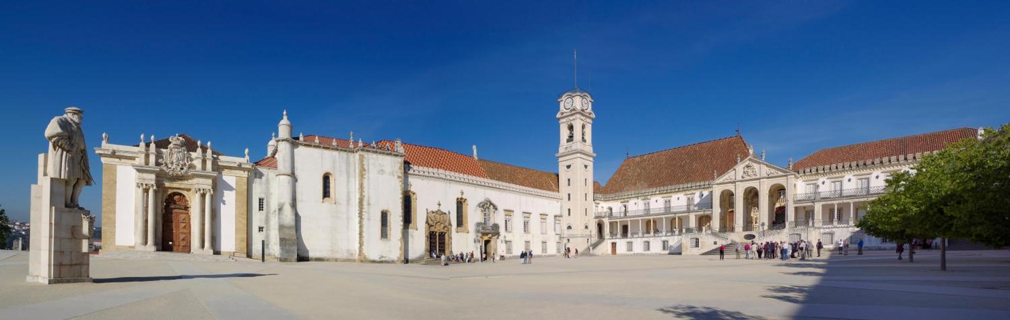 Appartamento Coimbra Heights Esterno foto