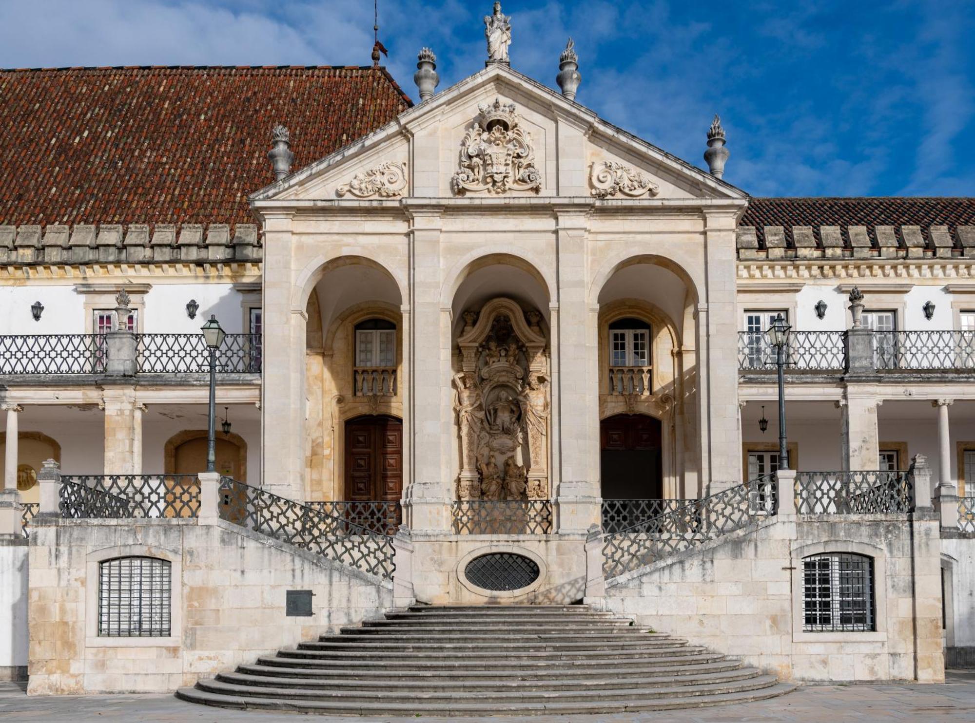 Appartamento Coimbra Heights Esterno foto