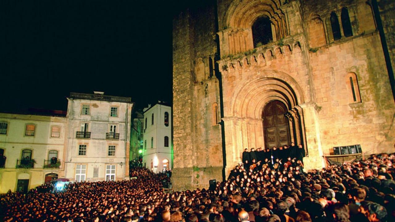 Appartamento Coimbra Heights Esterno foto