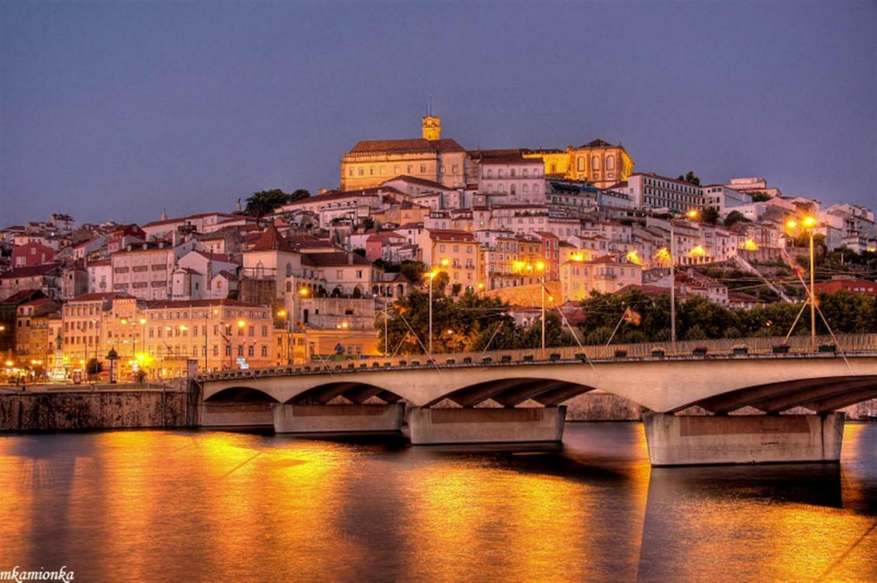 Appartamento Coimbra Heights Esterno foto