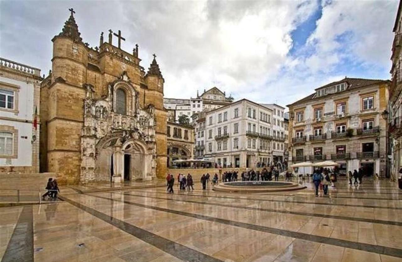 Appartamento Coimbra Heights Esterno foto